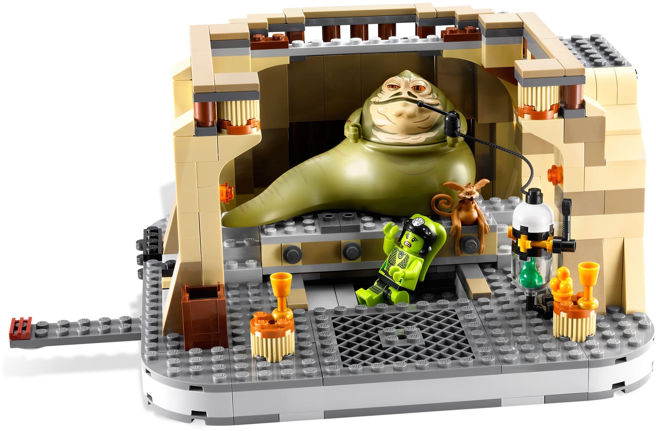 Jabba's Palace