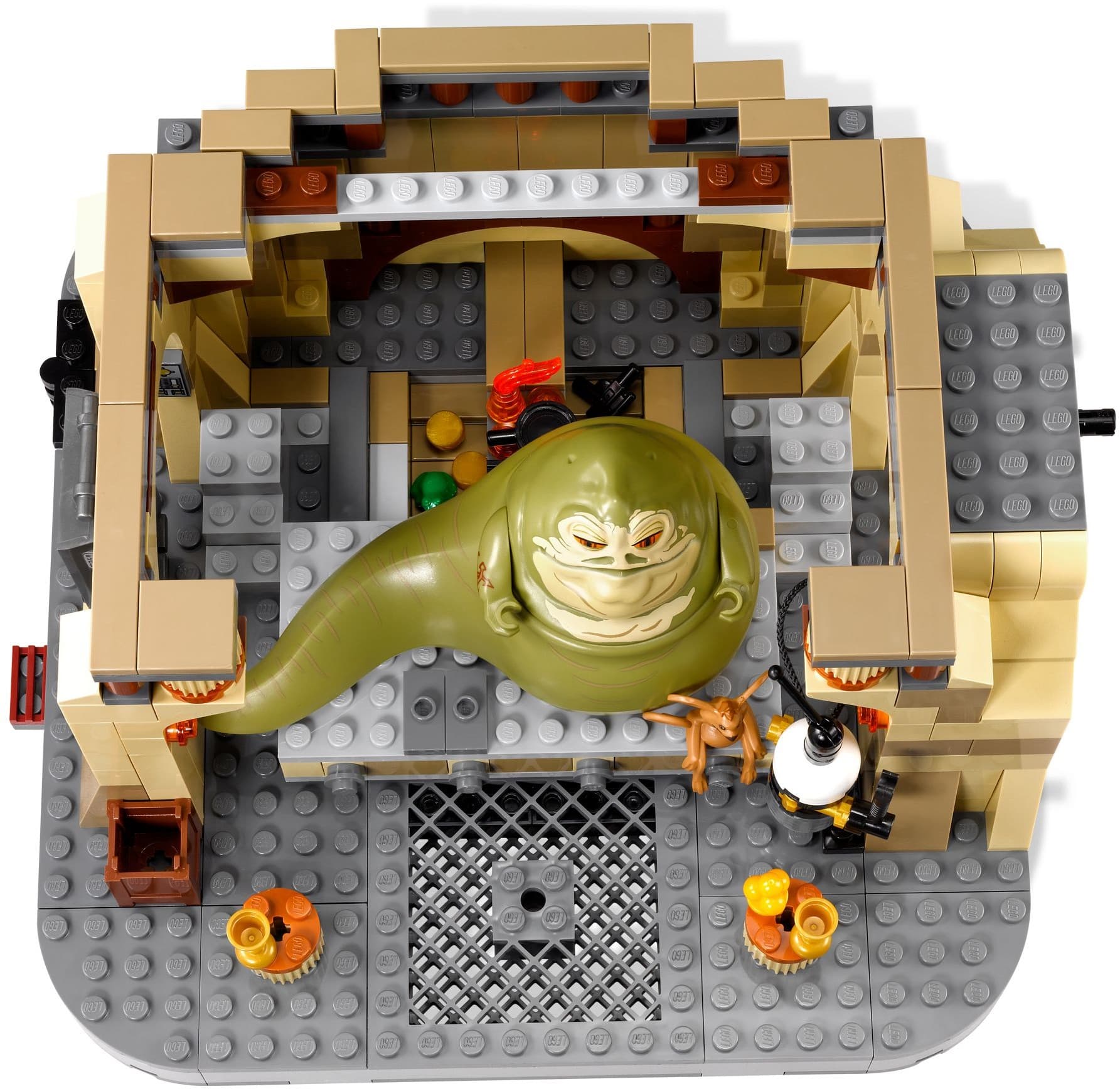 Jabba's Palace