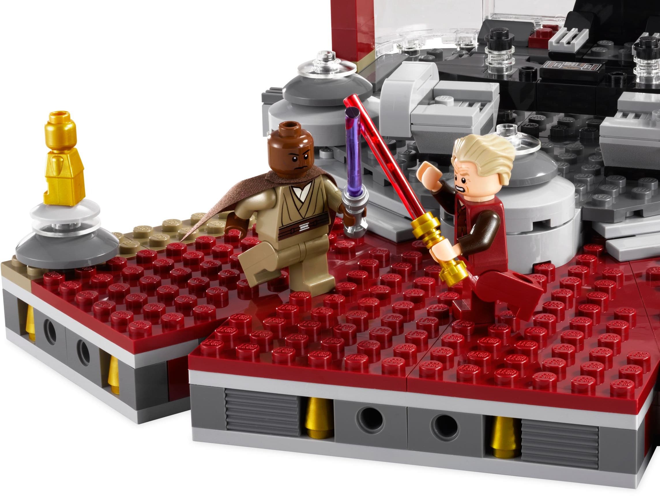 Palpatine's Arrest