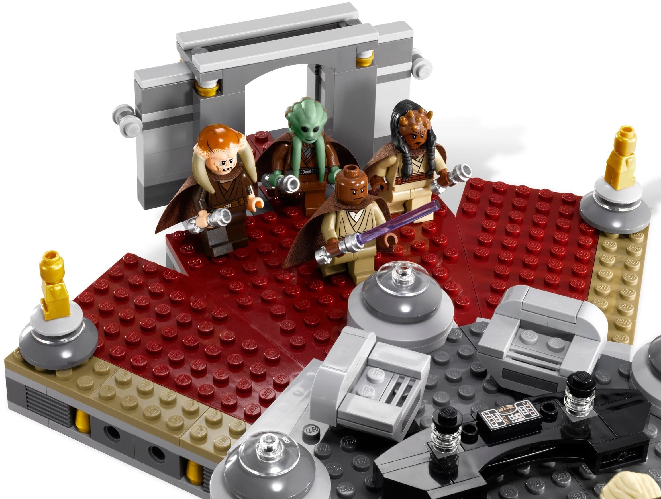 Palpatine's Arrest