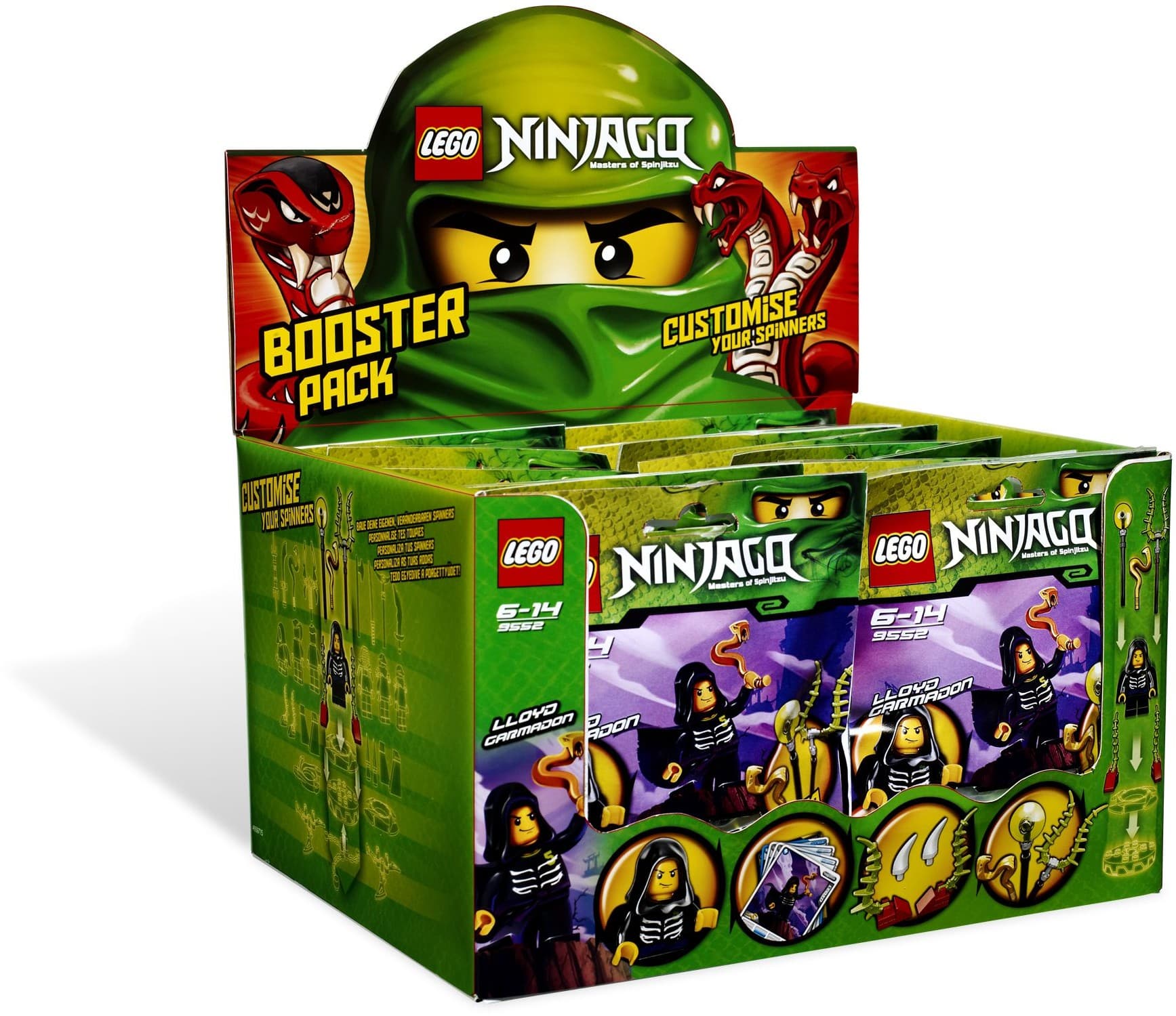 Lloyd Garmadon