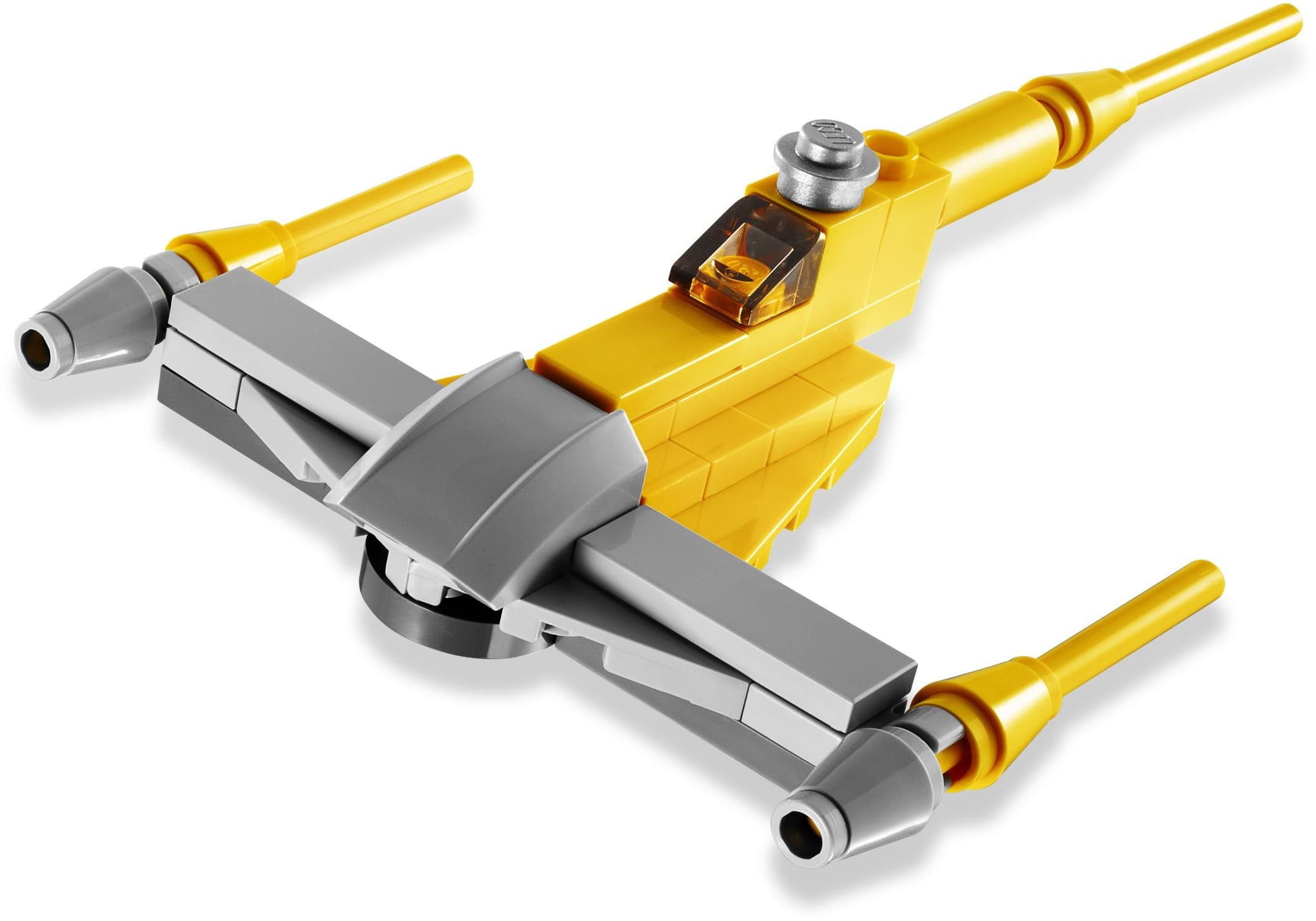 Naboo Starfighter & Naboo