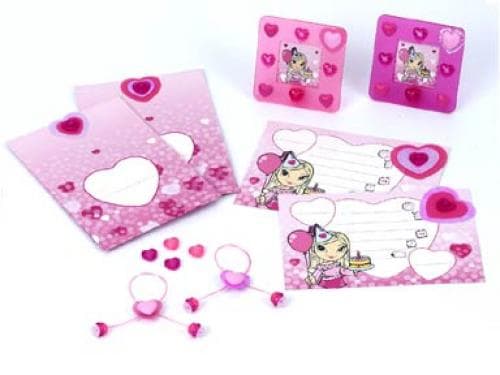 Birthday Pack Heart