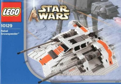 Rebel Snowspeeder