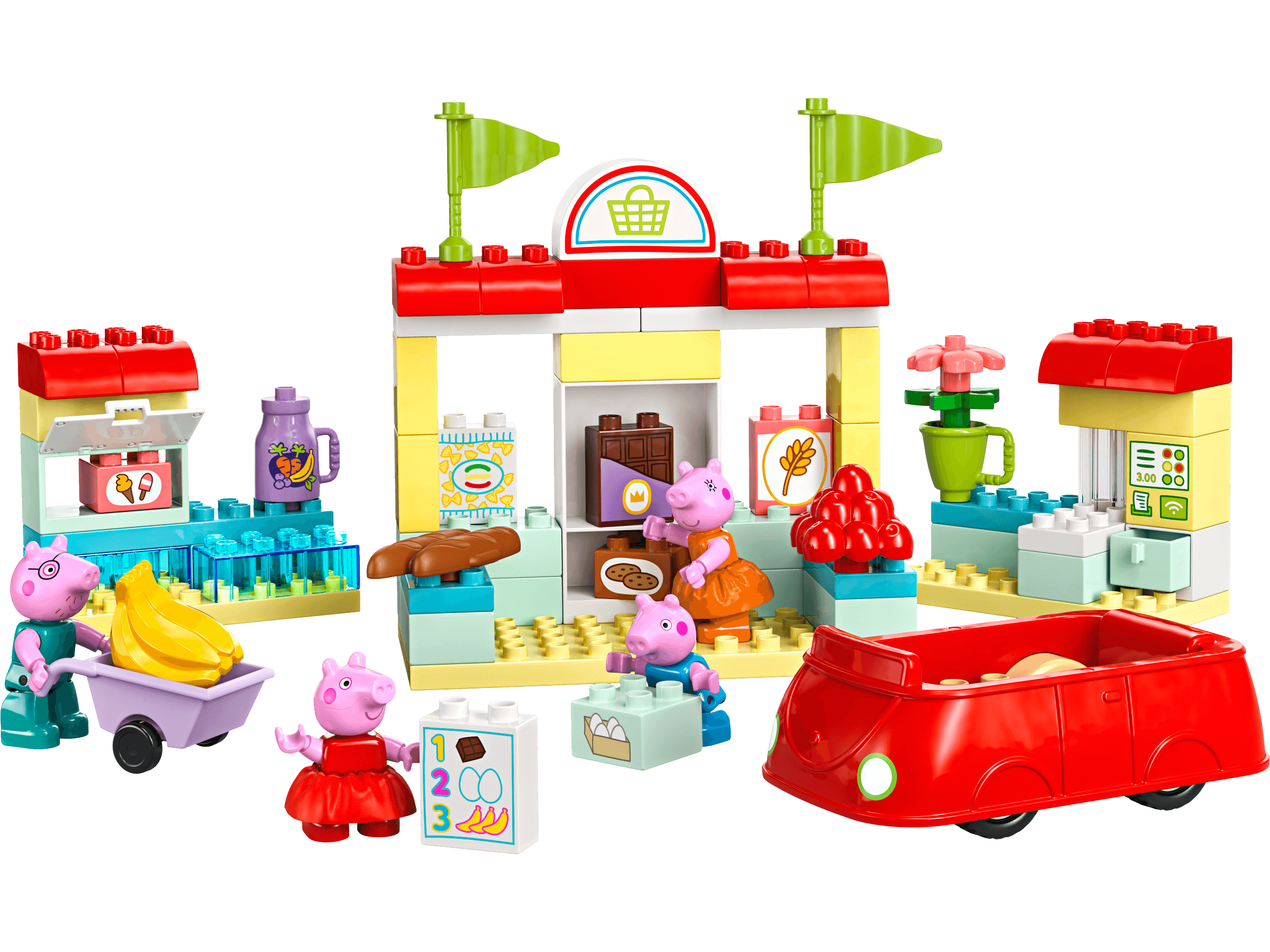 Peppa Pig Supermarket