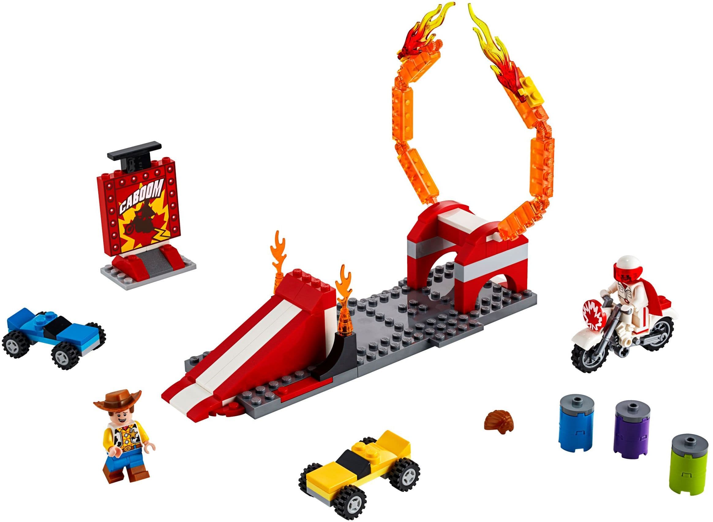 Duke Caboom's Stunt Show