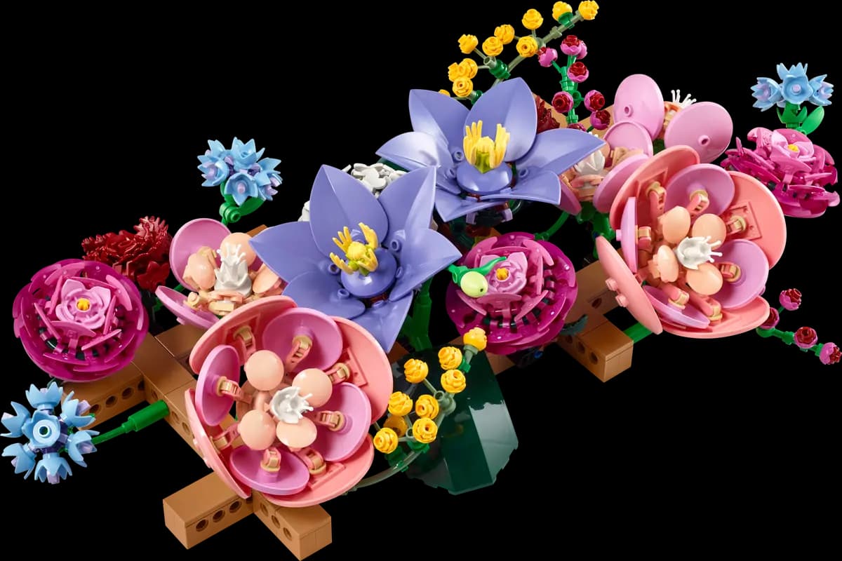 Flower Wall