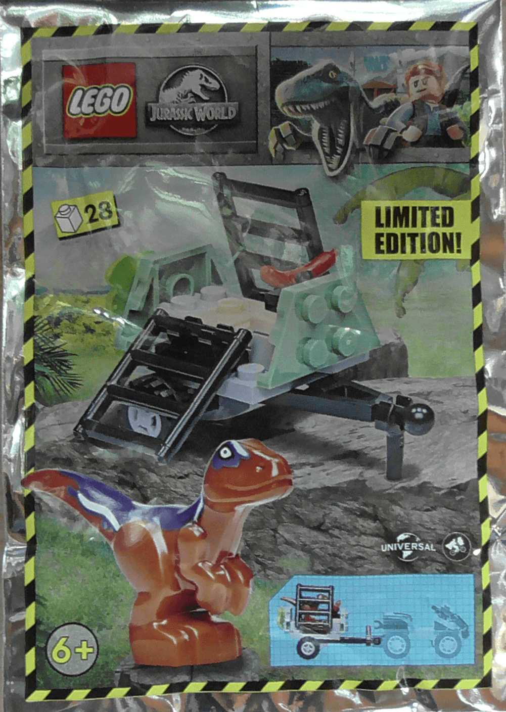 Dino-Trap