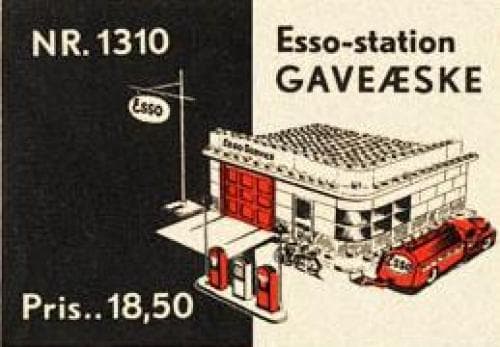 ESSO Filling Station