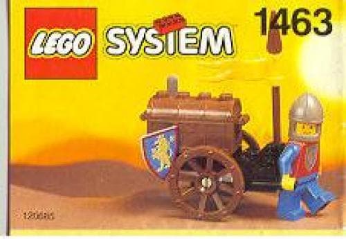 Treasure Cart
