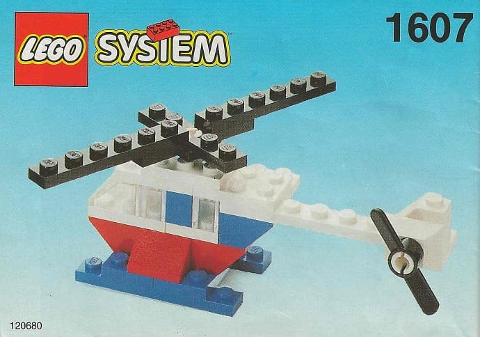 Helicopter