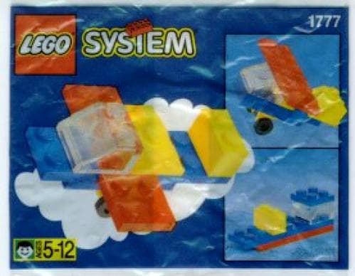 Sabah Promotional Set: Plane