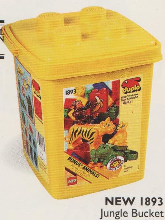 Jungle Bucket