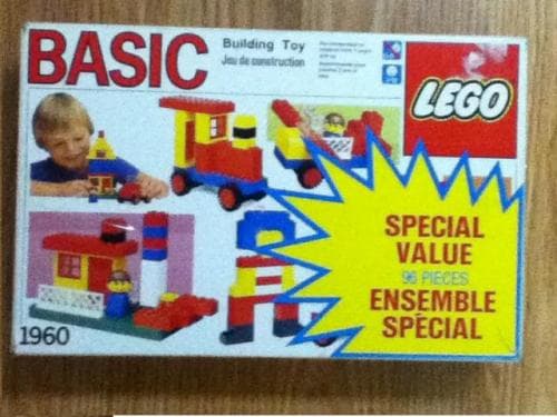 Special Value 96 pieces (Canadian Set)