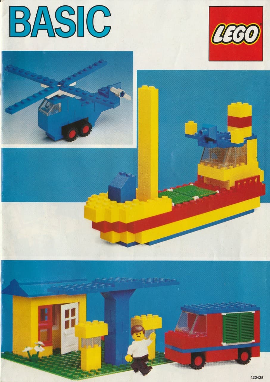 Basic Building Set