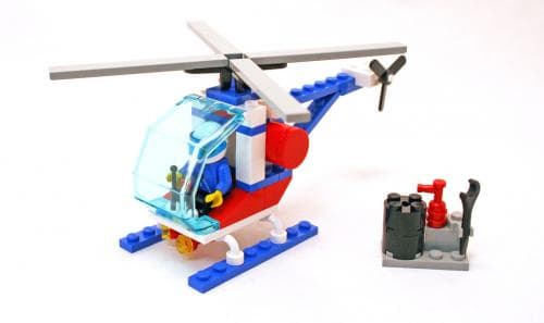 Legoland Triple Pack