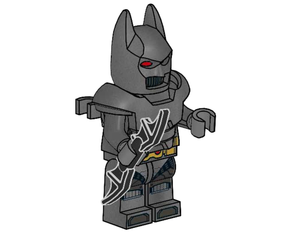 Armored Batman