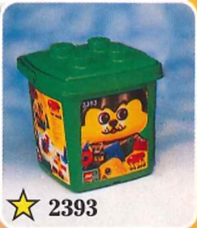 Medium Bucket