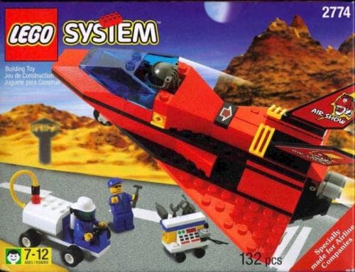Airshow (Red Tiger)