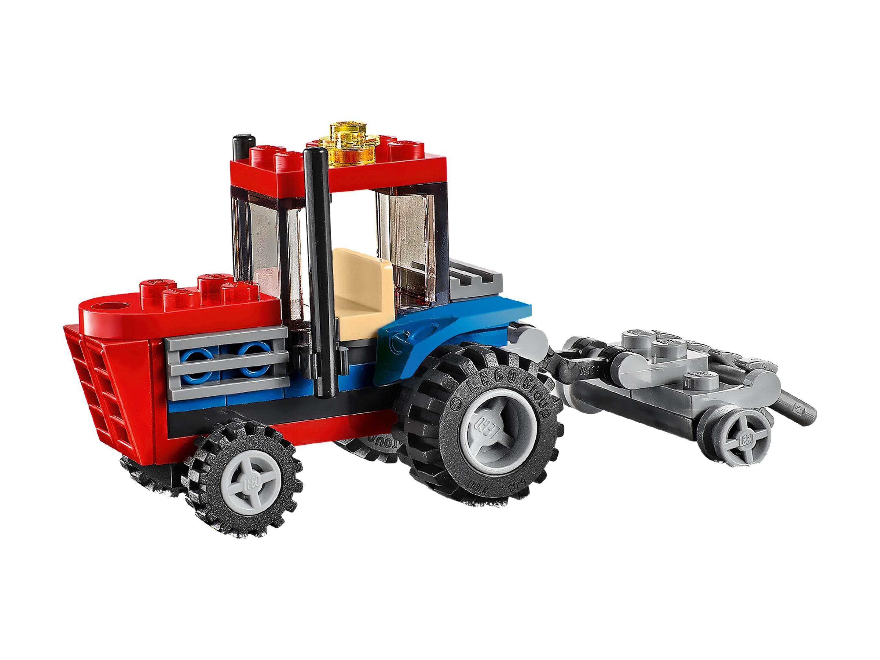 Tractor