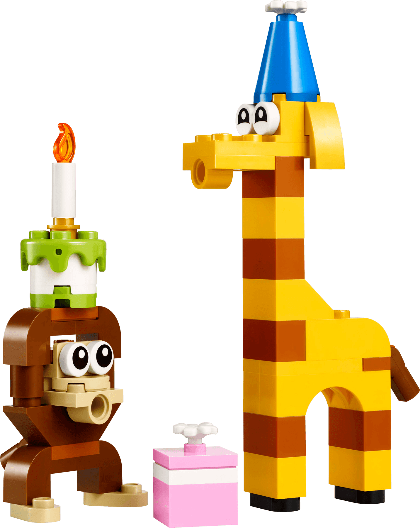 Birthday Party Animals