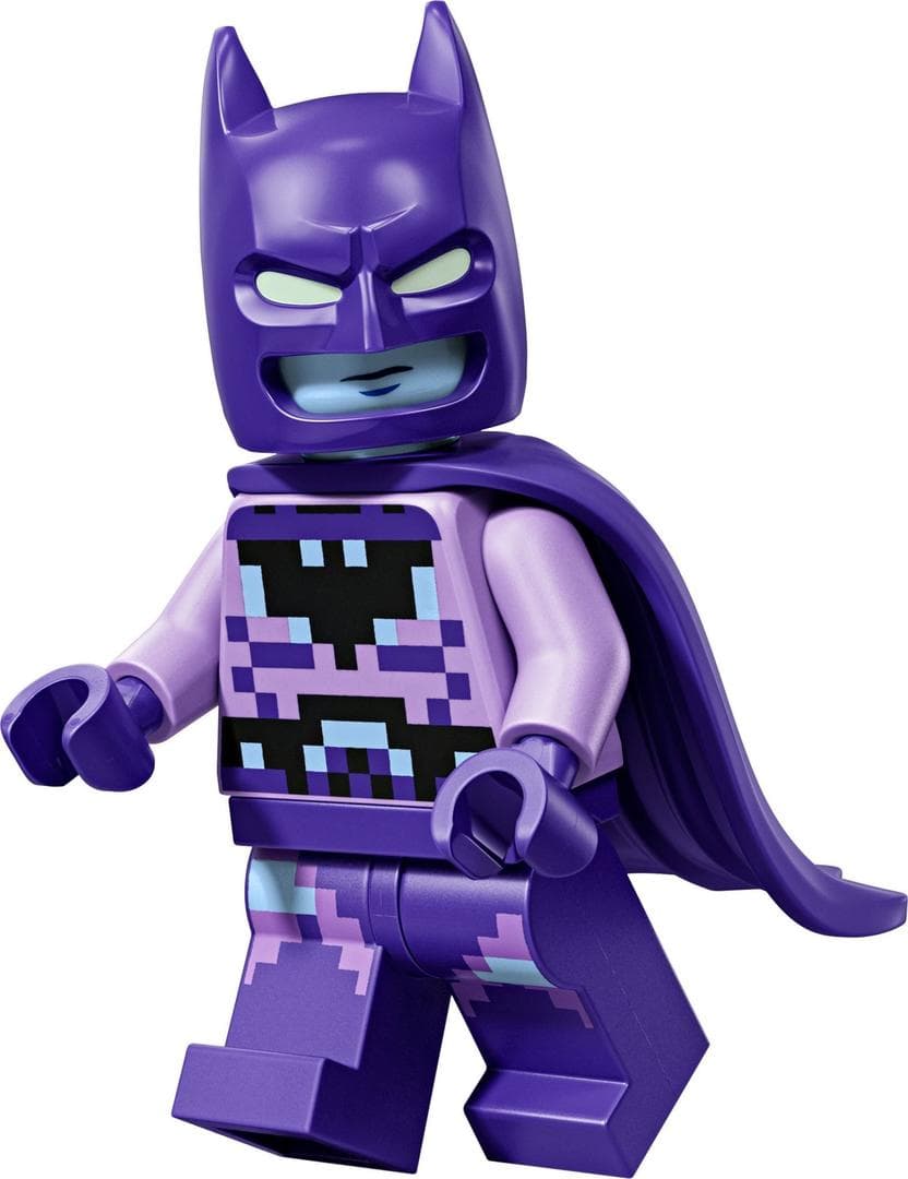 Retro Video Game Batman