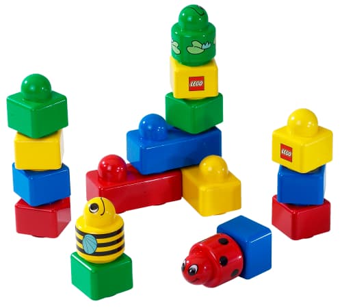Stack 'n' Learn Smile Collection
