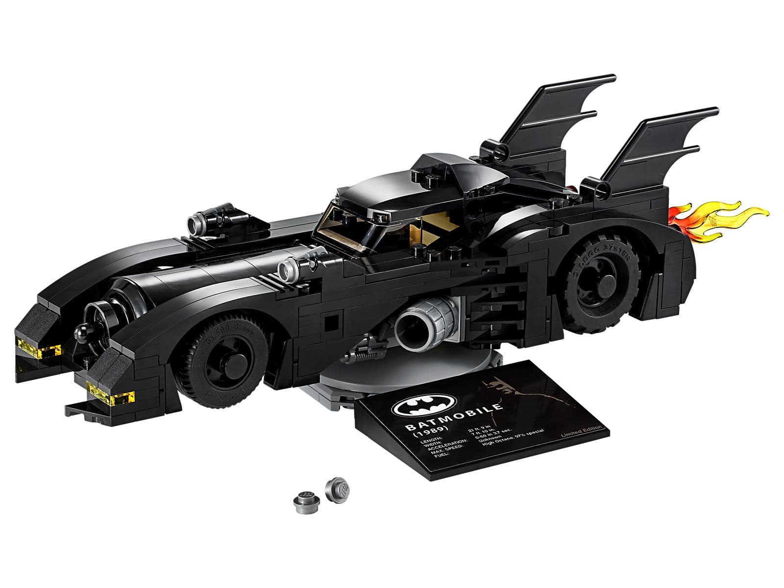 1989 Batmobile - Limited Edition