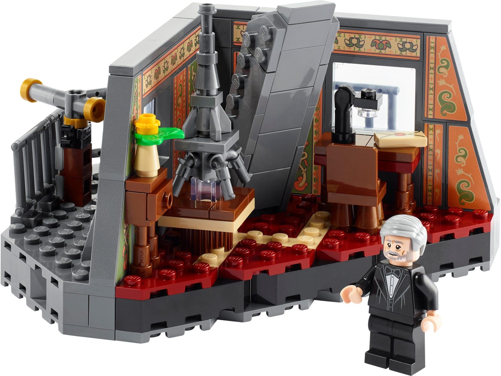 Eiffel's Apartment