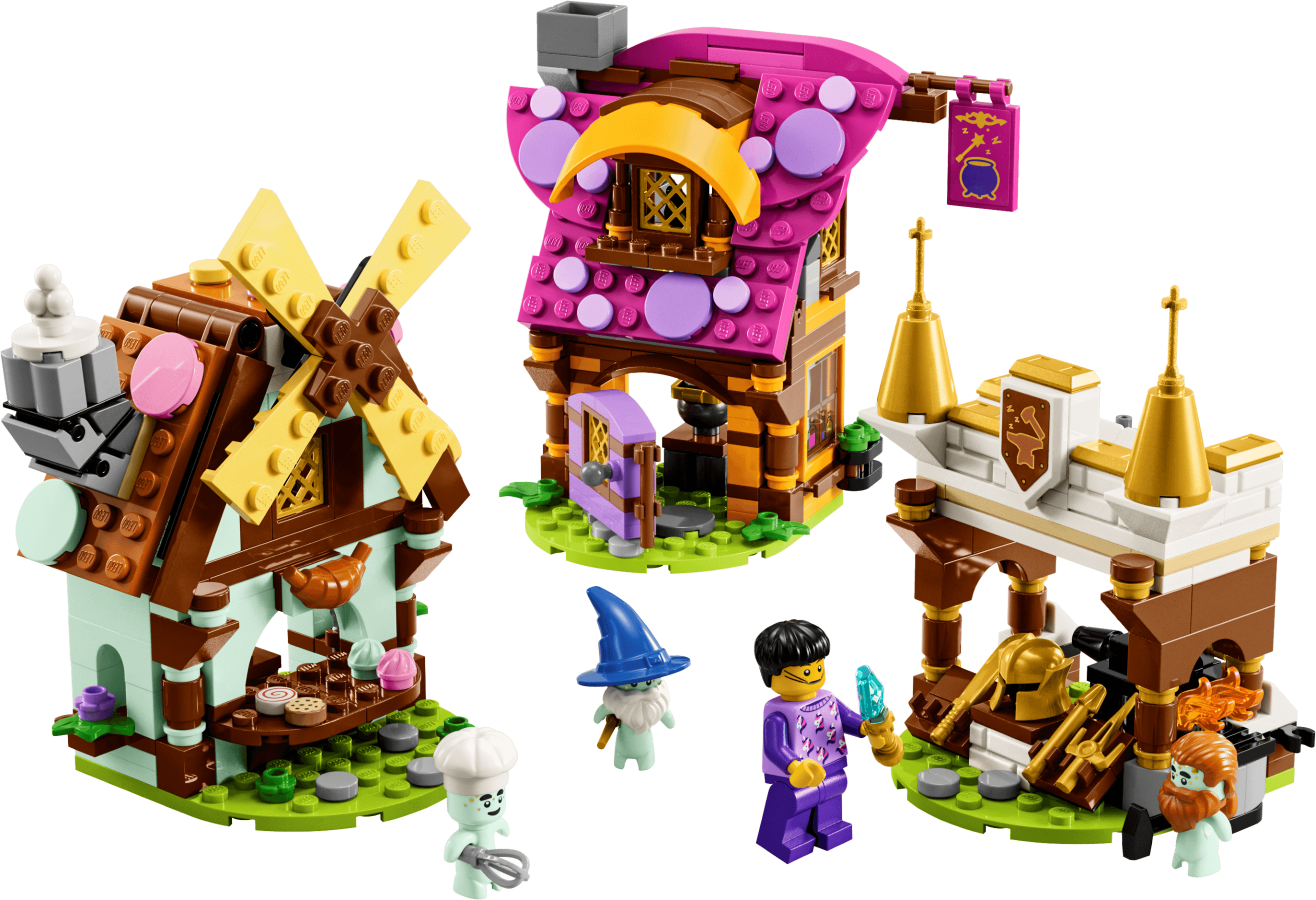 Dream Village