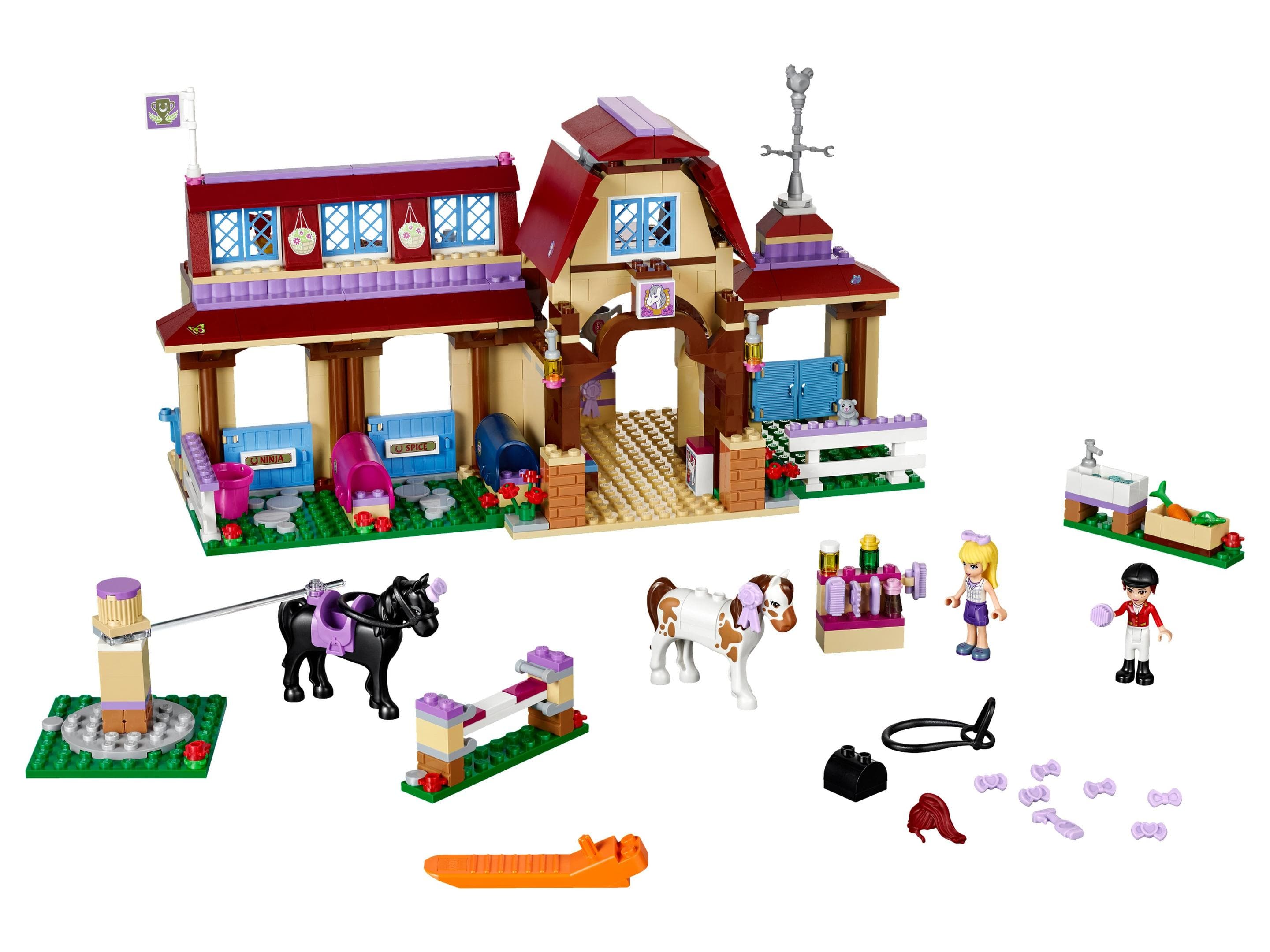 Heartlake Riding Club