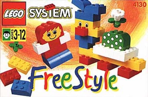 Freestyle Building Set