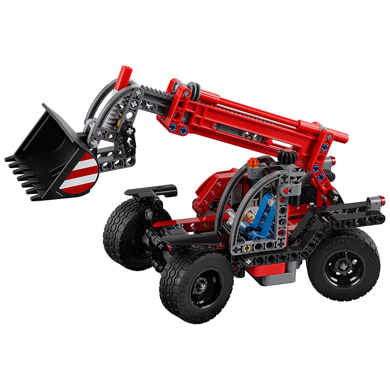 Telehandler
