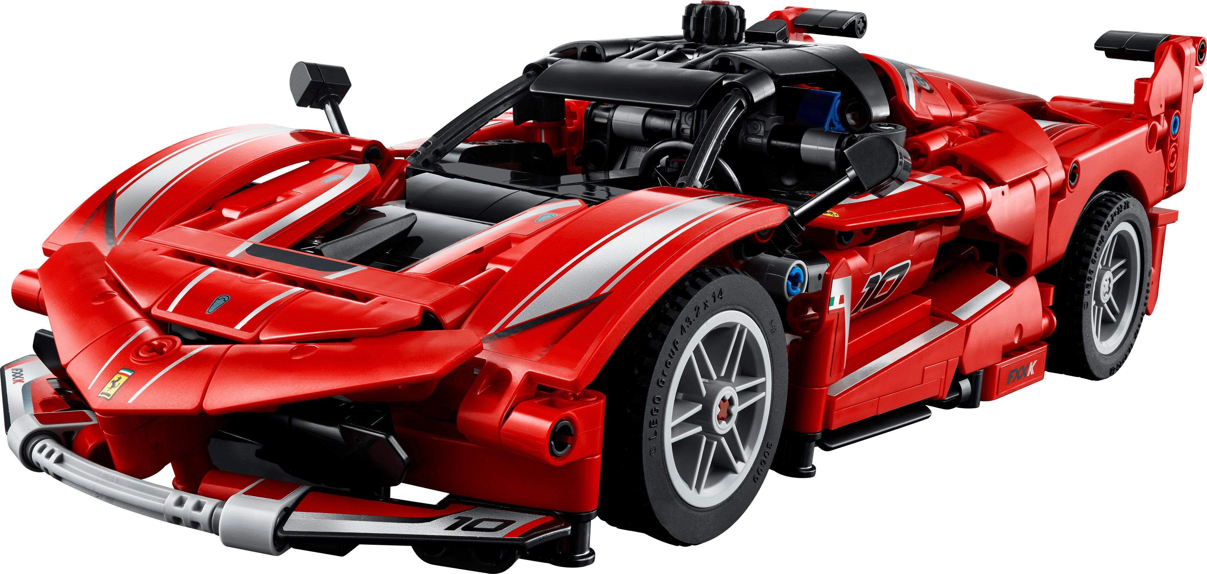Ferrari FXX K