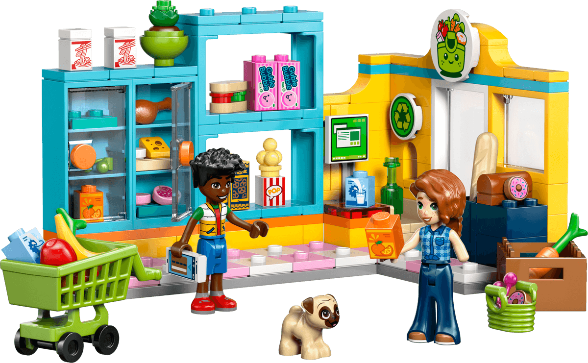 Heartlake City Convenience Store