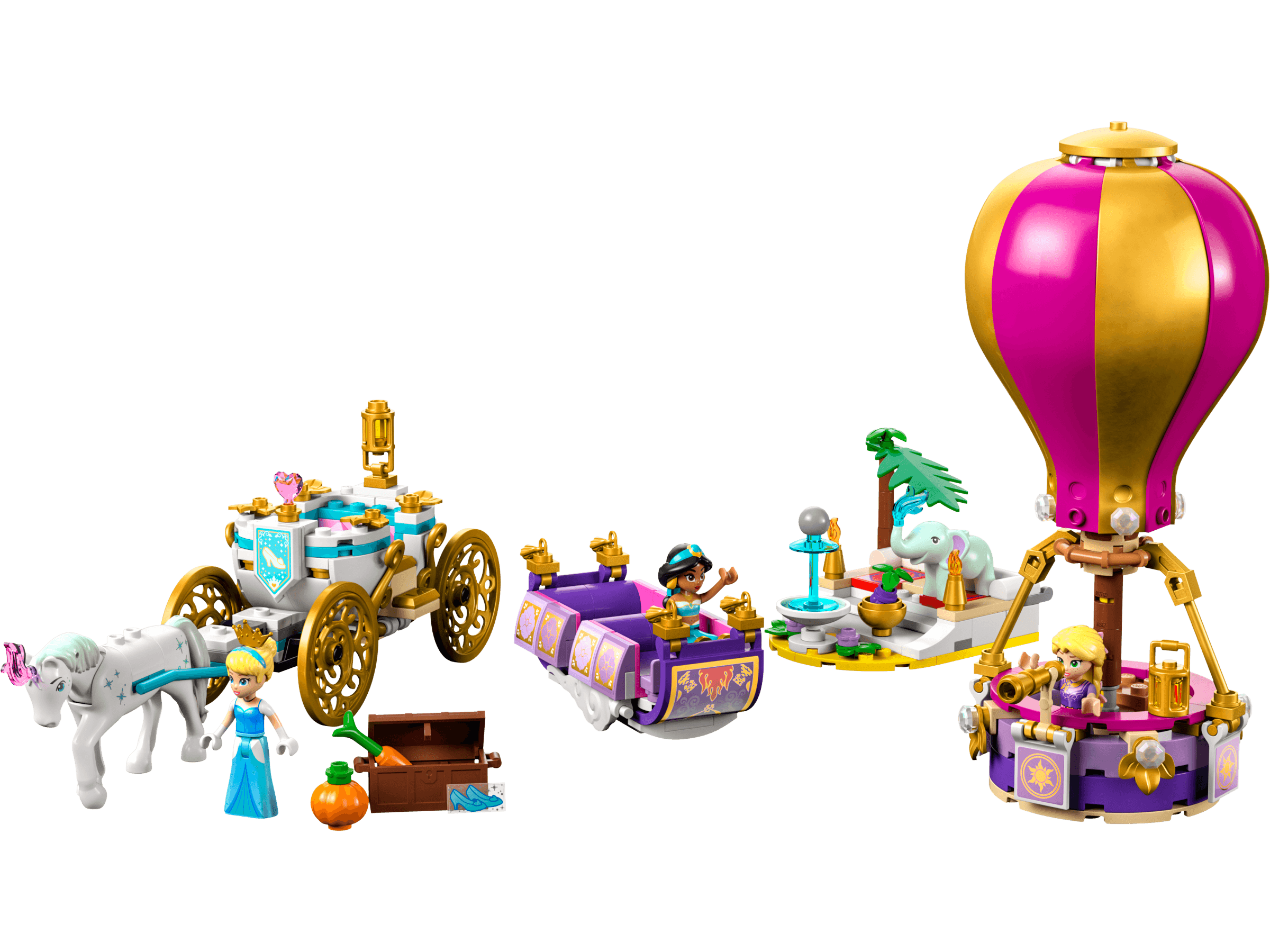 Princess Enchanted Journey