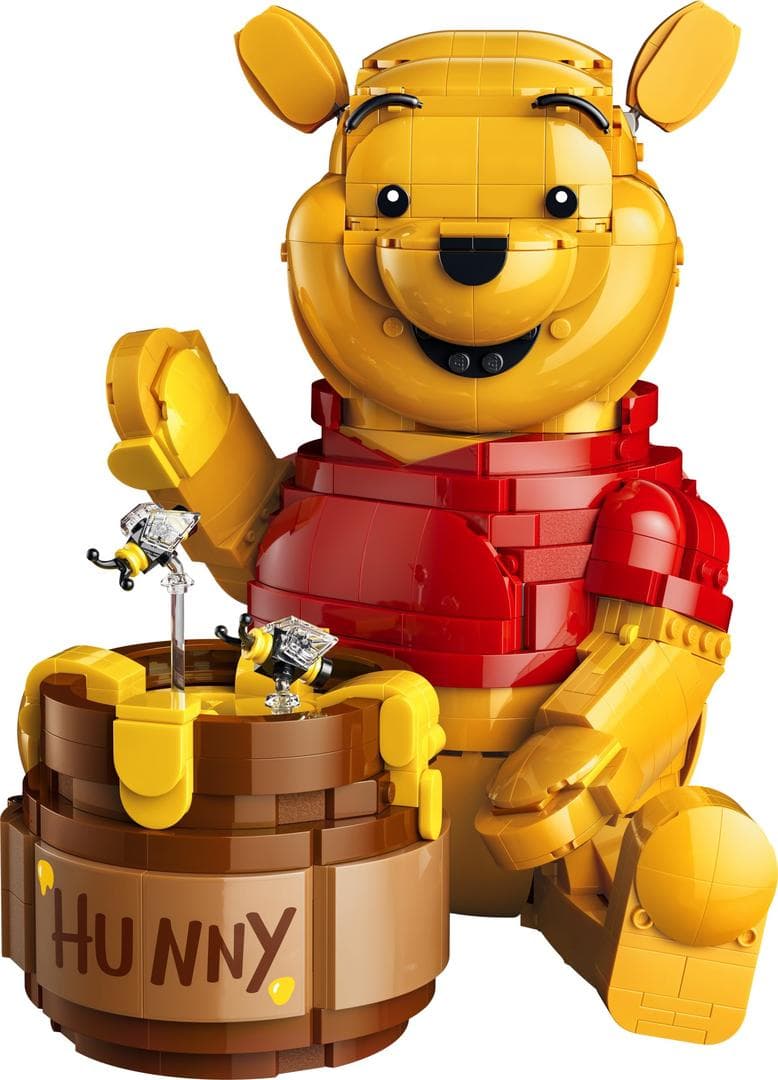 Winnie the Pooh