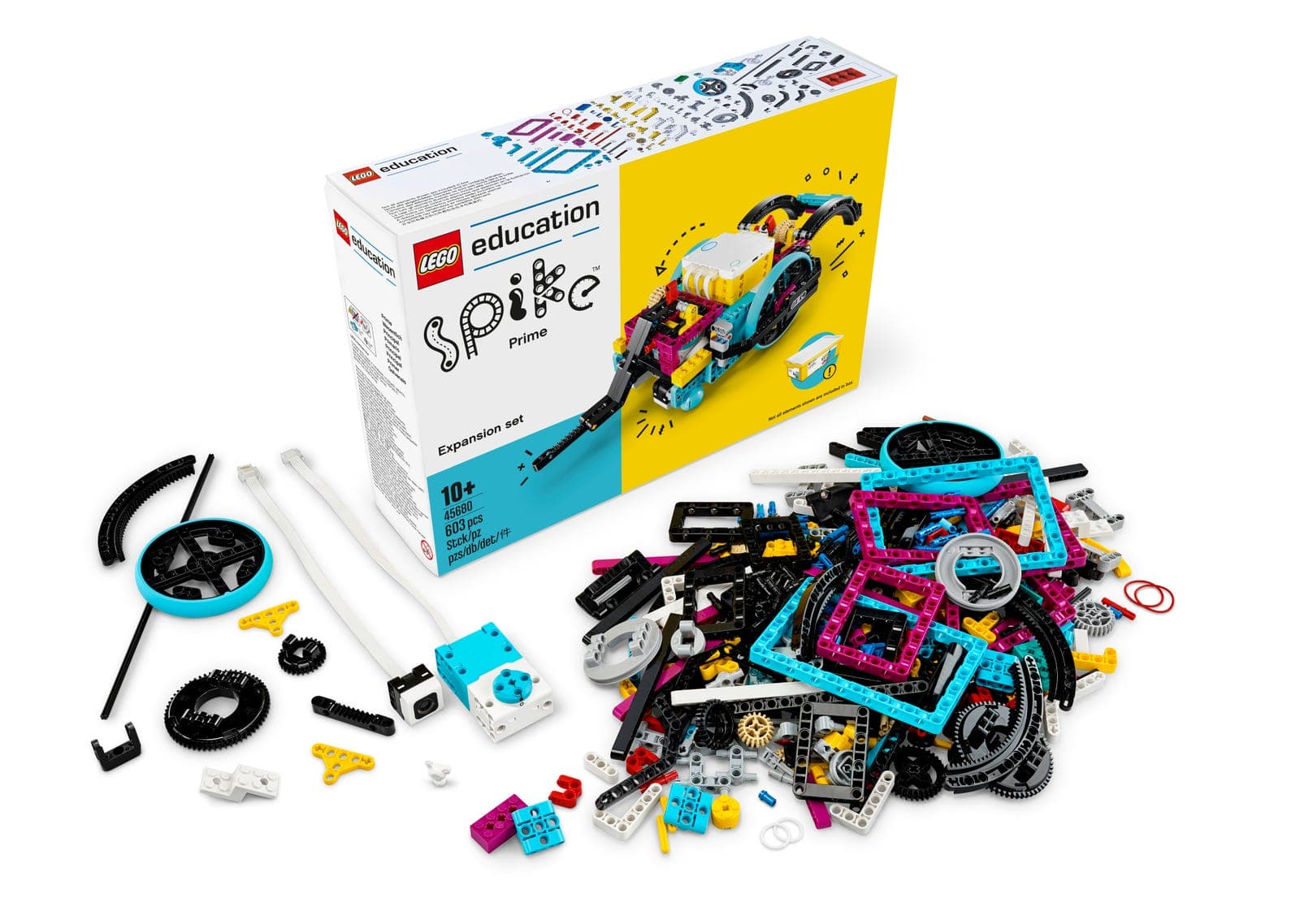 SPIKE Prime Expansion Set