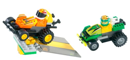 Maverick Sprinter & Hot Arrow