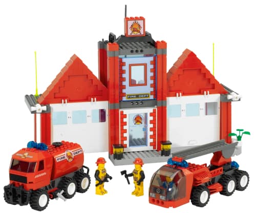 Fire Squad HQ