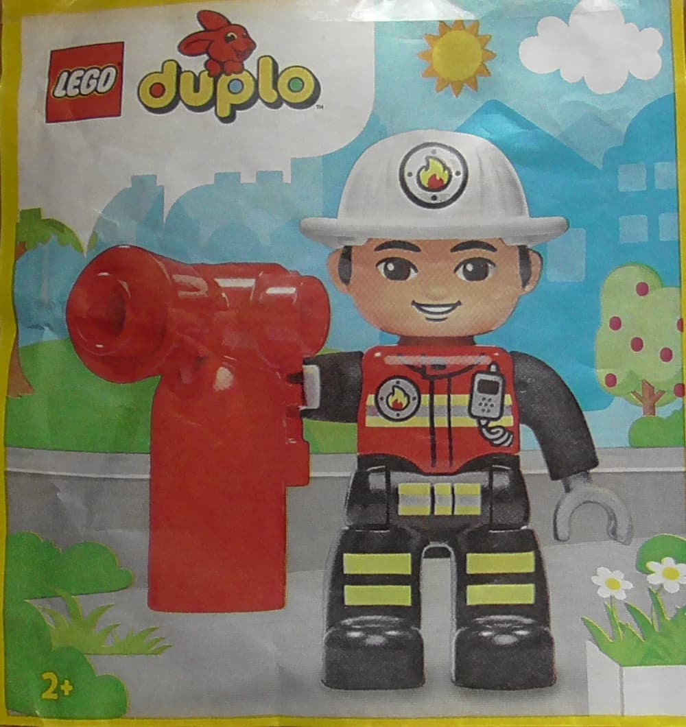 Fireman