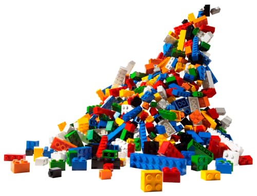 Box of Bricks