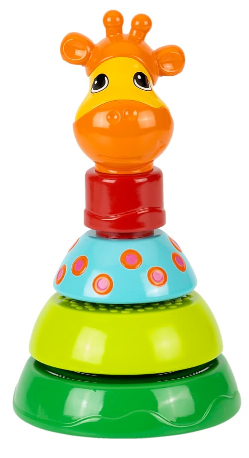 Stack & Learn Giraffe