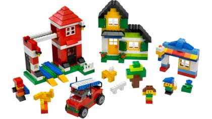 Ultimate Town Building Set