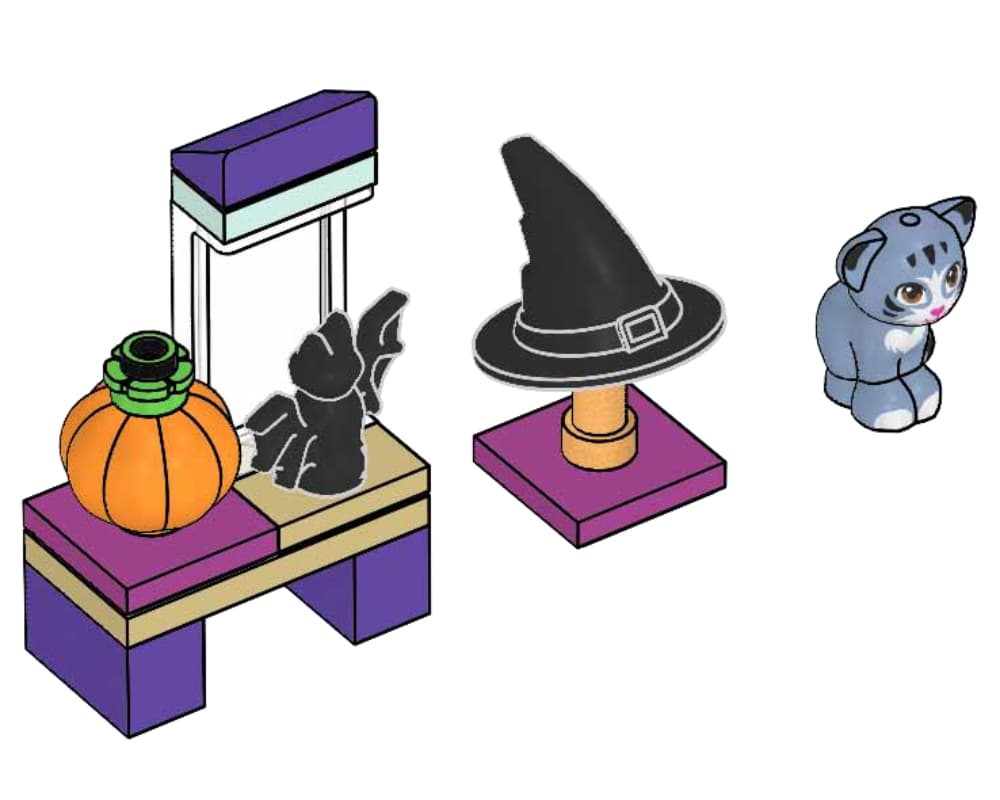 Halloween Shop