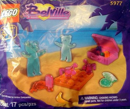 Bears on the Beach