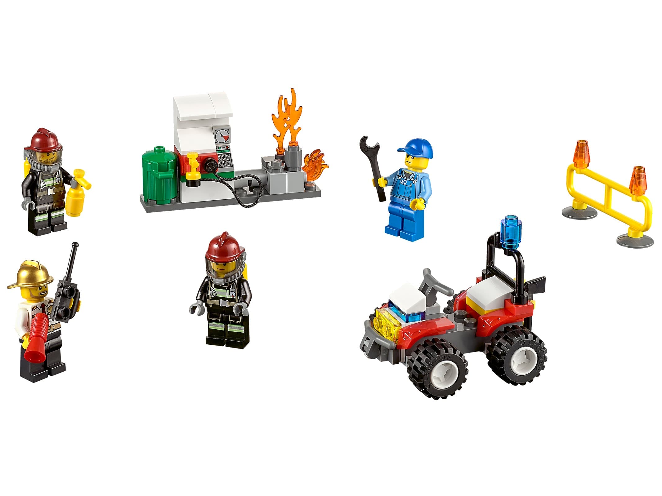 Fire Starter Set