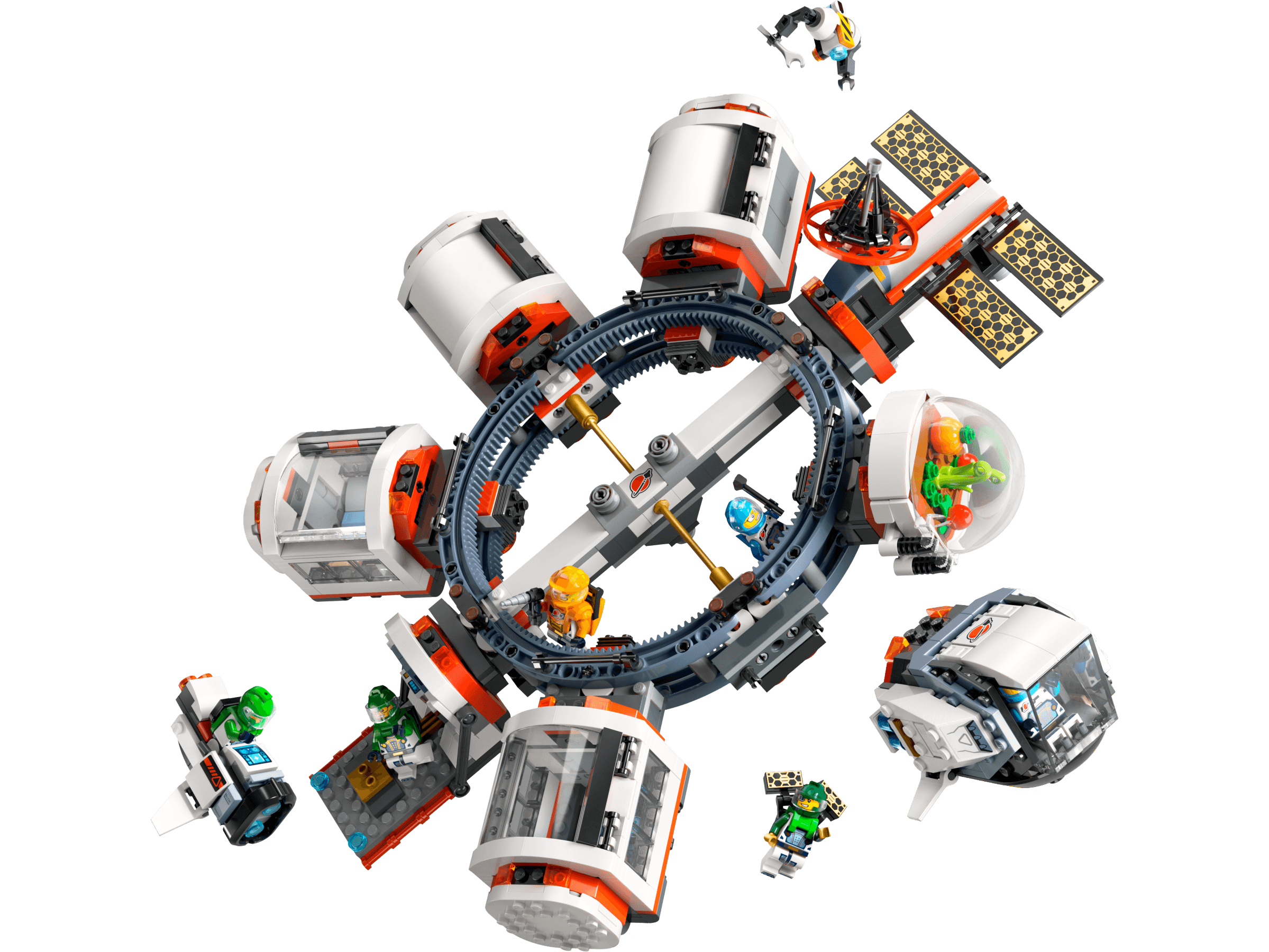 Modular Space Station