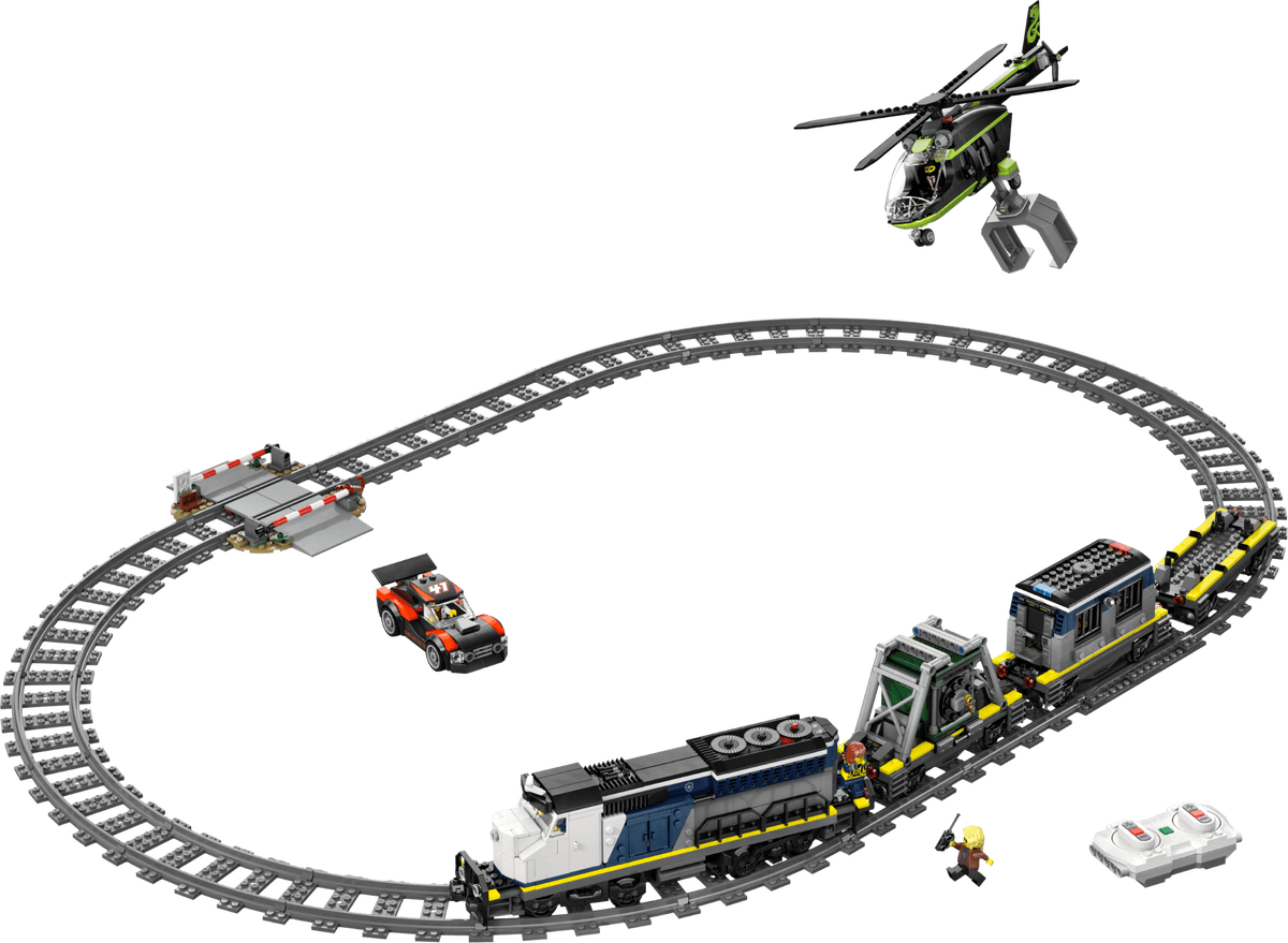 Police Train Heist