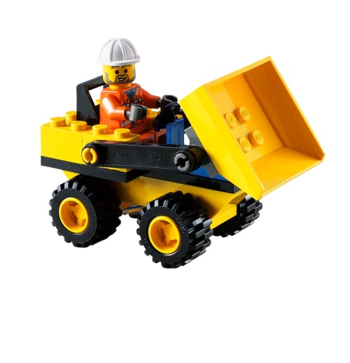 Mini Dump Truck
